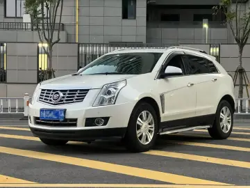 Cadillac SRX