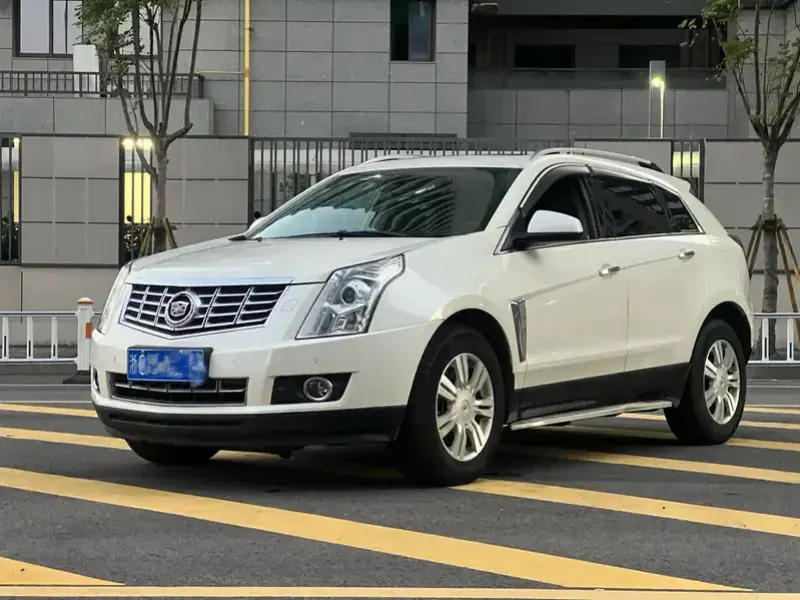 2015 Cadillac SRX с пробегом 120 000 км