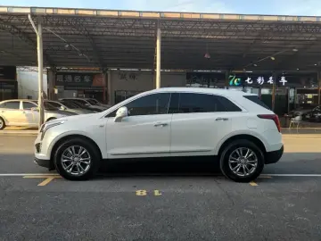 2020 Cadillac XT5 с пробегом 143 100 км
