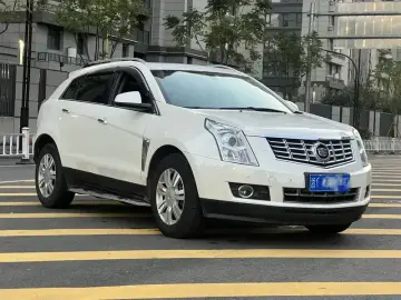 2015 Cadillac SRX с пробегом 120 000 км
