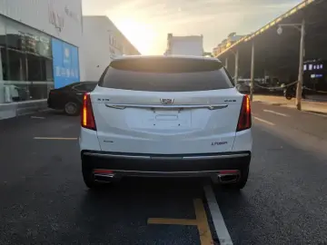 2020 Cadillac XT5 с пробегом 143 100 км