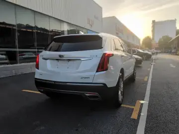 2020 Cadillac XT5 с пробегом 143 100 км
