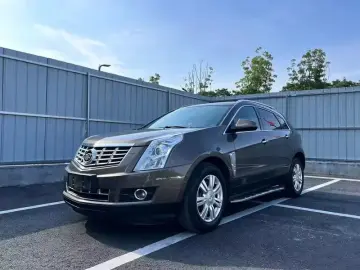 Cadillac SRX