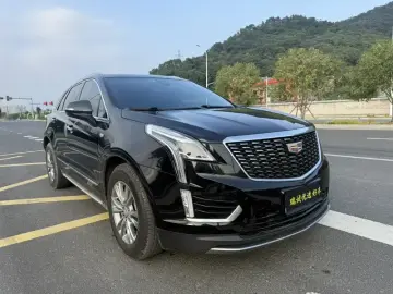 2020 Cadillac XT5 с пробегом 80 000 км