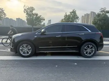 2020 Cadillac XT5 с пробегом 80 000 км