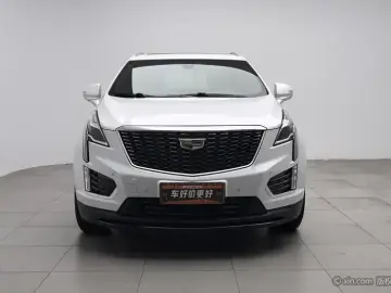 2020 Cadillac XT5 с пробегом 86 400 км