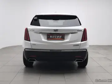 2020 Cadillac XT5 с пробегом 86 400 км