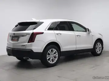 2020 Cadillac XT5 с пробегом 86 400 км