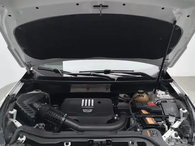 2020 Cadillac XT5 с пробегом 86 400 км