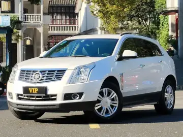 2014 Cadillac SRX с пробегом 125 000 км