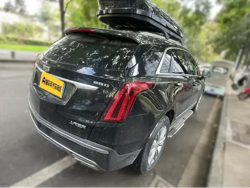 2021 Cadillac XT5 с пробегом 103 700 км