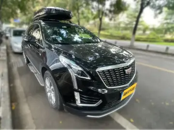 2021 Cadillac XT5 с пробегом 103 700 км