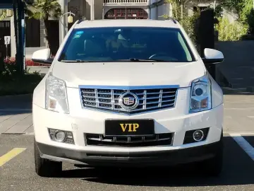 2014 Cadillac SRX с пробегом 125 000 км