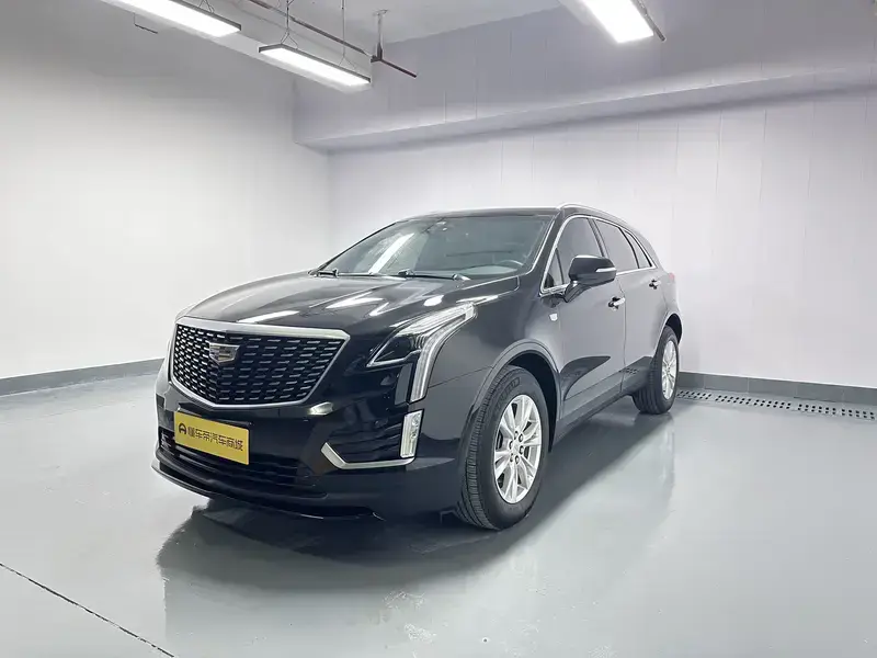 2020 Cadillac XT5 с пробегом 58 300 км