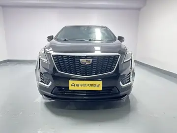 2020 Cadillac XT5 с пробегом 58 300 км