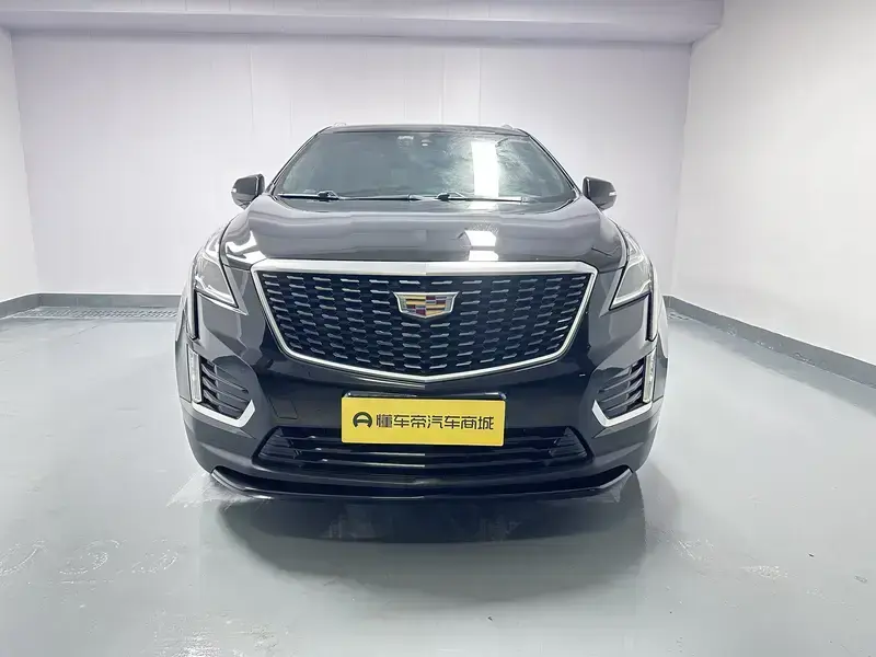 2020 Cadillac XT5 с пробегом 58 300 км