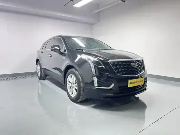 2020 Cadillac XT5 с пробегом 58 300 км