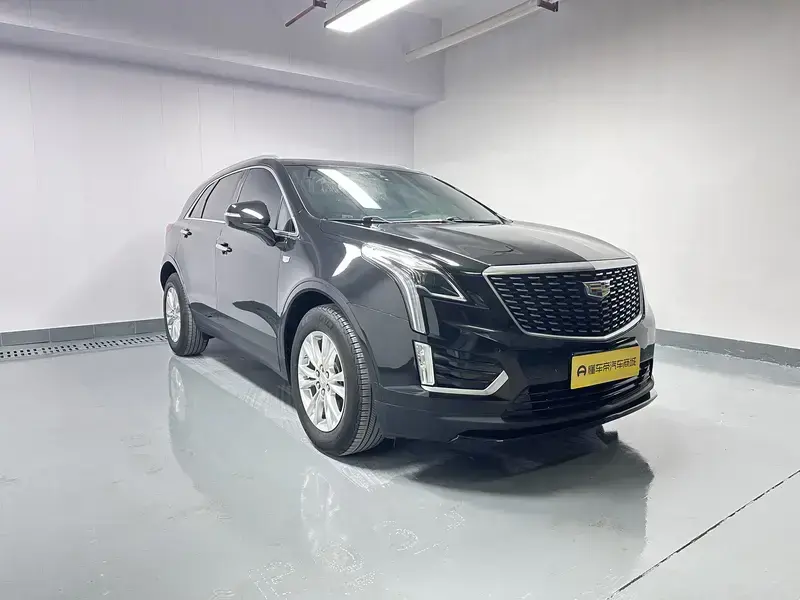 2020 Cadillac XT5 с пробегом 58 300 км