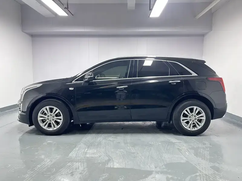 2020 Cadillac XT5 с пробегом 58 300 км