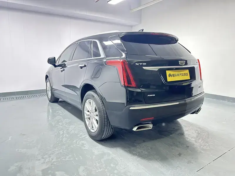 2020 Cadillac XT5 с пробегом 58 300 км