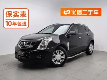 Cadillac SRX