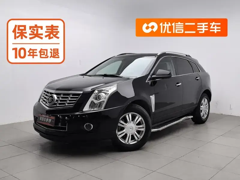 2014 Cadillac SRX с пробегом 119 700 км
