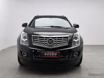 2014 Cadillac SRX с пробегом 119 700 км