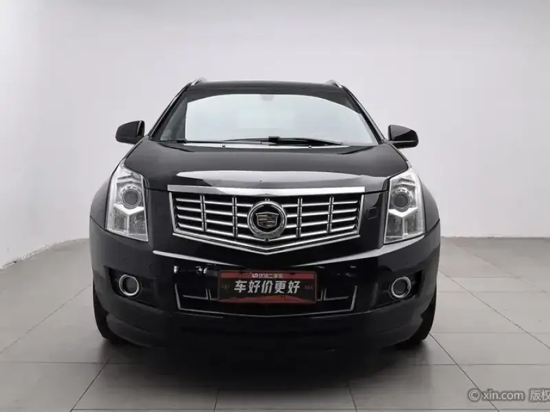 2014 Cadillac SRX с пробегом 119 700 км