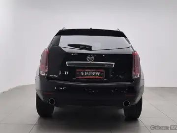 2014 Cadillac SRX с пробегом 119 700 км