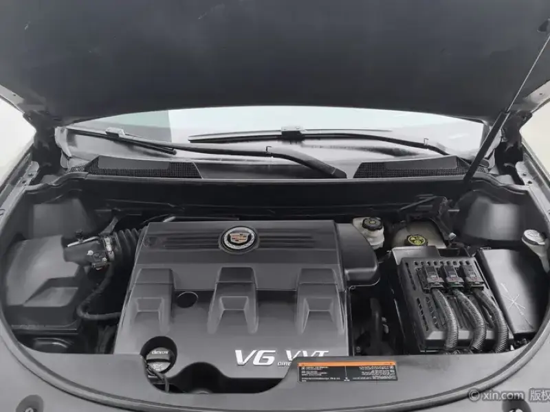 2014 Cadillac SRX с пробегом 119 700 км