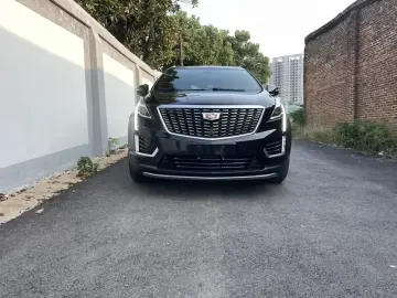 2020 Cadillac XT5 с пробегом 110 000 км
