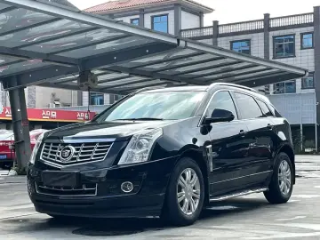 Cadillac SRX