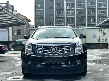 2013 Cadillac SRX с пробегом 93 000 км