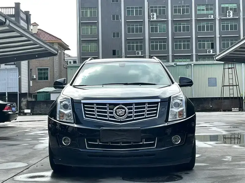 2013 Cadillac SRX с пробегом 93 000 км