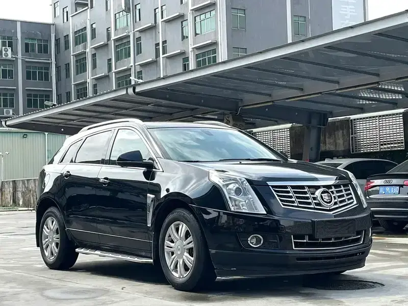 2013 Cadillac SRX с пробегом 93 000 км