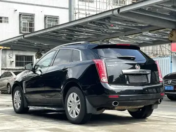 2013 Cadillac SRX с пробегом 93 000 км