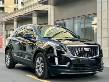 2020 Cadillac XT5 с пробегом 120 000 км