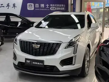 2020 Cadillac XT5 с пробегом 39 000 км