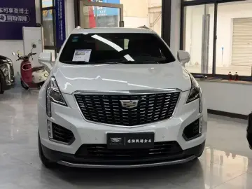 2020 Cadillac XT5 с пробегом 39 000 км