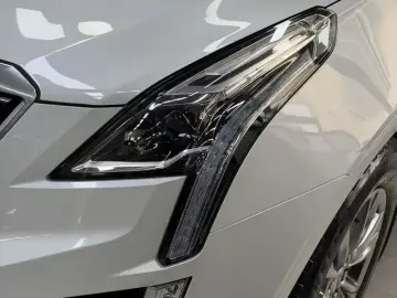 2020 Cadillac XT5 с пробегом 39 000 км