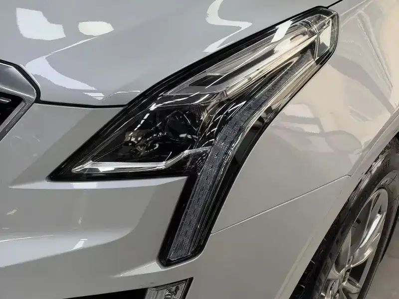 2020 Cadillac XT5 с пробегом 39 000 км