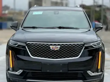 2020 Cadillac XT6 с пробегом 88 000 км