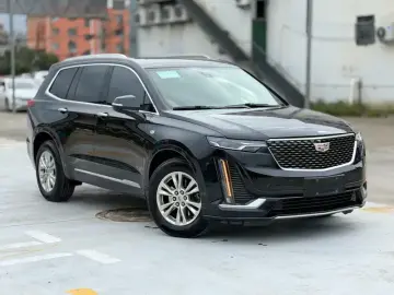 2020 Cadillac XT6 с пробегом 88 000 км