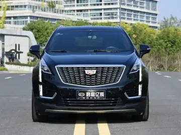 2020 Cadillac XT5 с пробегом 53 000 км