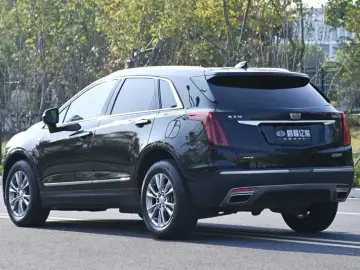 2020 Cadillac XT5 с пробегом 53 000 км
