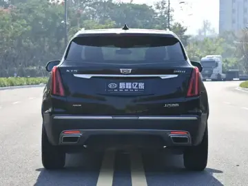 2020 Cadillac XT5 с пробегом 53 000 км