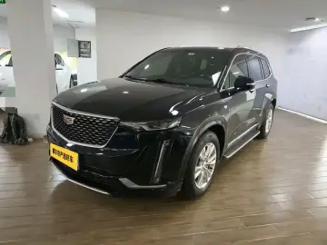 Cadillac XT6