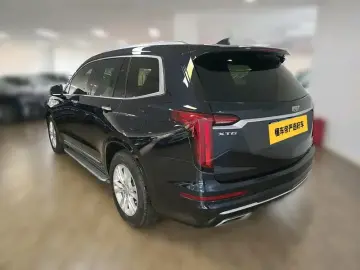 2020 Cadillac XT6 с пробегом 83 400 км