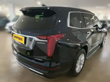 2020 Cadillac XT6 с пробегом 83 400 км