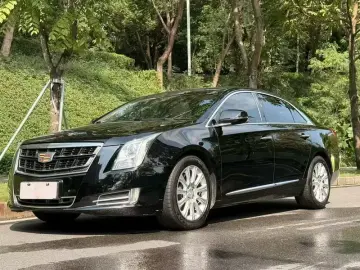 2017 Cadillac XTS с пробегом 110 800 км